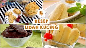 Apakah sahabat fimela tertarik mencobanya? Resep Kue Kering Natal Resep Lidah Kucing Yang Renyah Dan Lumer Di Mulut Youtube