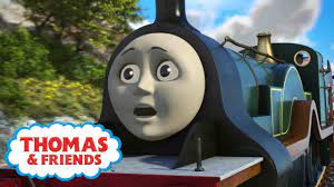She doesn't steam or make whistle noises. Emily The Energetic Engine Thomas Friends Uk Kids Cartoon Videos For Kids Youtube