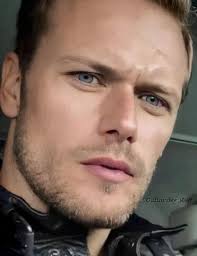 Beautiful face of a beautiful man and love his gorgeous blue eyes....