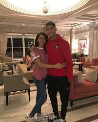 Maybe you would like to learn more about one of these? Achraf Hakimi Wiki 2021 Girlfriend Salary Tattoo Cars Houses And Net Worth