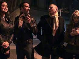 The thieves had broken the alarm system before they climbed through a window. Taken Into The Mouth In The Car In Plain Sight For 100 Bucks Hot Video