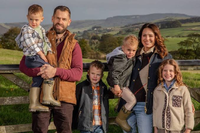 Farming TV series that 'touches you to your core' perfect for Fletchers' Family  Farm fans - Gloucestershire Live