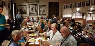 Flamingles Mingle at Annual Dinner