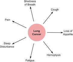 What are the symptoms of lung cancer? Lung Cancer A Distinct Entity Is The Origin Of Its Signs And Symptoms Download Scientific Diagram