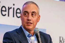 I'd love to be able to pitch tankers.' Is the investment window open for  VLCC giants?