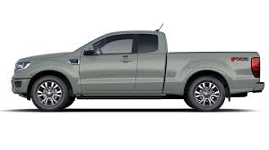 Maybe you would like to learn more about one of these? 2021 Ford Ranger Cactus Gray Motor1 Com Photos