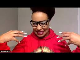 12.7.24 Guest Speaker Carlotta Taylor NO MORE Flinching