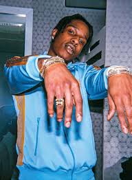 Find this pin and more on asap rocky by valentina bryant. Asap Rocky Awge X Needles 2018 Cozy Collab Stylenochaser