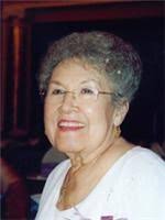 ROSA BARRAZA Obituary (2010)
