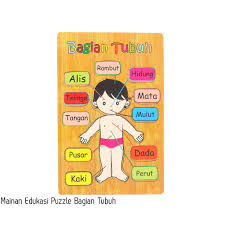 Check spelling or type a new query. Mainan Edukatif Puzzle Anggota Tubuh Shopee Indonesia