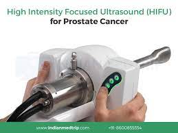 Hifu Treatment Cost For Prostate Cancer Indianmedtrip