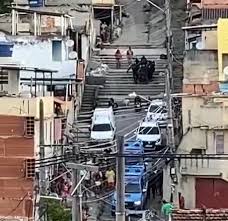 Substantivo masculino tiros de fuzilaria amiudados. Tiroteio No Complexo Do Lins Assusta Moradores Na Tarde Desta Segunda 26 Voz Das Comunidades