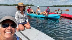 What are the advantages and disadvantages of paddling, pedaling, and  motorized kayaks?