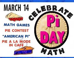 Pizza pie also works great. Make A Poster About Pi Day Pi Poster Ideas