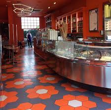 United kingdom, london, 273 fulham road. Badiani Ice Cream Parlour In London S Chelsea On Fulham Road