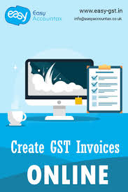 Create Free Gst Invoices Online Invoicing Software Billing Software Invoicing
