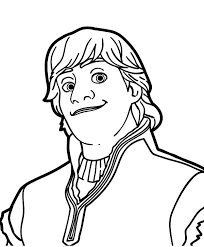 If your child loves interacting. Kristoff Frozen Portrait Coloring Page Download Print Online Coloring Pages For Free Color Nimbus