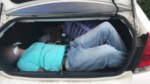 Join the gateway pundit newsletter. Man Found Tied Up Gagged In Trunk Accused Of Fake Kidnapping