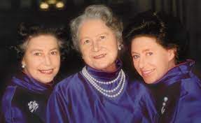 Princess margaret, countess of snowdon, ci, gcvo, cd (margaret rose; Npg P200 Queen Elizabeth Ii Queen Elizabeth The Queen Mother Princess Margaret Portrait National Portrait Gallery
