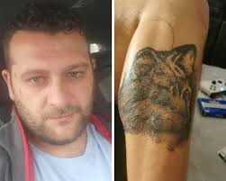 It is minimalistic yet very cute. Hull Tattoo Artist Speaks Out After Man S Leg Ruined