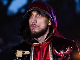 Guided by Canadian Olympians, the time is now for boxer Zsolt Daranyi to  realize his potential