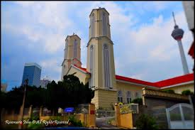 They are the st john's institution first established in. Light A Candle At St John S Cathedral Kuala Lumpur