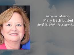 Mary Beth Luibel Obituary