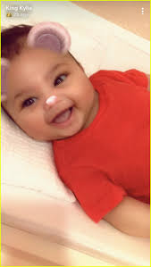 Maybe you would like to learn more about one of these? Kylie Jenner Shares Super Cute Stormi Videos On Snapchat Photo 4066841 Celebrity Babies Kylie Jenner Stormi Webster Pictures Just Jared