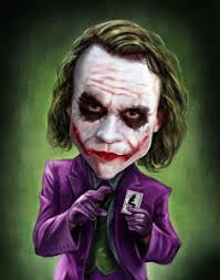 Buy Joker Art at ArtPal