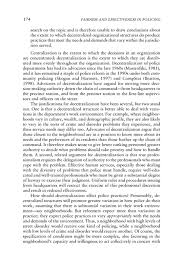 Part 2 of our police statement taking round table discussion held late in 2017 looks at the subject of this opening statement was made during a murder trial and is a great example that will spark. 5 Explaining Police Behavior Organizations And Context Fairness And Effectiveness In Policing The Evidence The National Academies Press