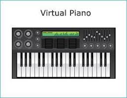 Pin By Highlands Kids On At Home Activities Piano Pan Flute Guitar Tuners