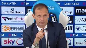 Ecco perché più che di restaurazione bisogna parlare di rivoluzione. Benevento Juventus Le Parole Di Allegri In Conferenza Stampa