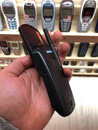 Siemens SL10 D, jeden z... - Mobile ...