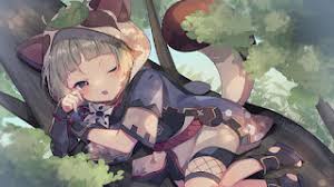 I have my own ways of finding her, so let me know if you need help. Sayu Genshin Impact 4k Phone Iphone Wallpaper 9751a