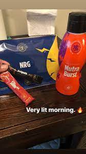 Nutraburst Total Life Changes Tlc Iaso Tea