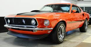 1969 ford mustang fastback eleanor 425hp. Ford Vehicles Specialty Sales Classics