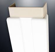 Vinyl End Wall Guards | TheCornerGuardStore