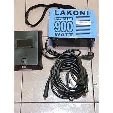 Mesin inverter las rino ini lampu oc nyala,tidak bisa untuk ngelas kalau dicek tegangan dc pada konektor kabel las tidak keluar. Mesin Las Lakoni Lampu Oc Nyala