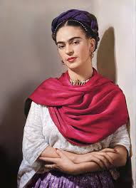 Frida Kahlo S Self Expression Reveals Much In Photographs At Arkansas Arts Center S Exhibition