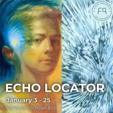 Echo Locator — Field Projects