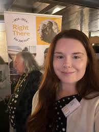 Last Wednesday our volunteer and Sustainability Manager Emma attended  poverty relief charity Right There's event, Celebrating 200 Years  Preventing Homelessness held at the Scottish Parliament. It was a great  night to connect