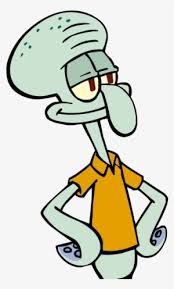 The dolan twins star and acclaimed youtube idol inspired coloring book for adults (grayson dolan books) by reg johnson | oct 31, 2019. Spongebob Squidward Coloring Png Image Transparent Png Free Download On Seekpng