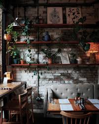 Evelyn S Cafe Bar Manchester Cafe Decor Rustic Coffee Shop Coffee Shop Decor