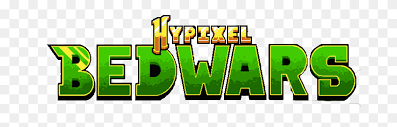 One of the most common bedwars servers for java edition is hypixel. Bedwars Logo Render Hypixel Minecraft Logo Png Stunning Free Transparent Png Clipart Images Free Download