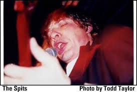 Interview with The Spits: Interview by Justin Maurer