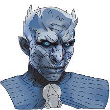 How To Draw The Night King From Game Of Thrones Game Of Thrones Drawings Drawing Themes King Drawing