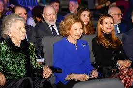 Alarma en Zarzuela: Preocupación por la salud de Irene de Grecia
