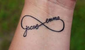 And last, but not least, a tattoo that truly represents an infinite love for pizza. Infinity Tattoos Infinite Meaning Permanent Symbolism Tattoo Com