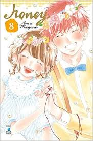 Honey 8 Ebook Download Gratis Libri Pdf Epub Kindle Libri Leggende Manga