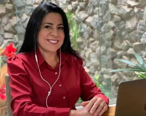 Eliene Liberato - a elei&ccedil;&atilde;o da 1&ordf; mulher eleita pelo voto popular | Folha 5